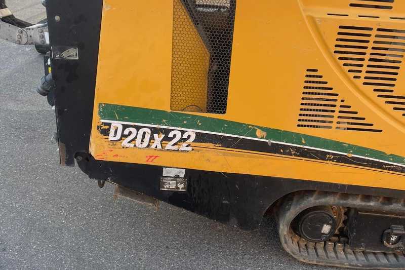 OmecoHub - Immagine VERMEER D20X22II